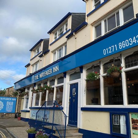 Wayfarer Inn Instow Dış mekan fotoğraf