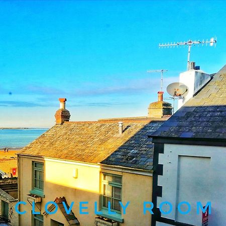 Wayfarer Inn Instow Dış mekan fotoğraf