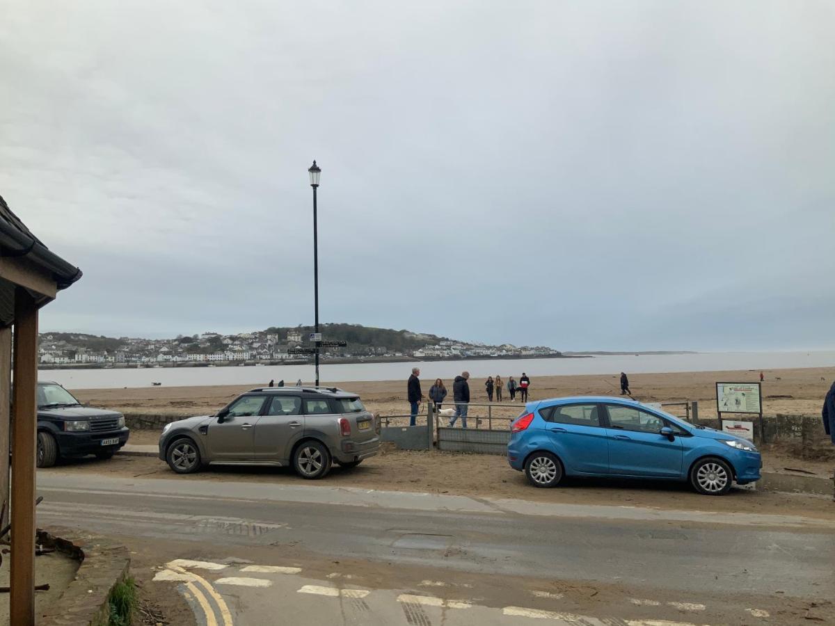 Wayfarer Inn Instow Dış mekan fotoğraf