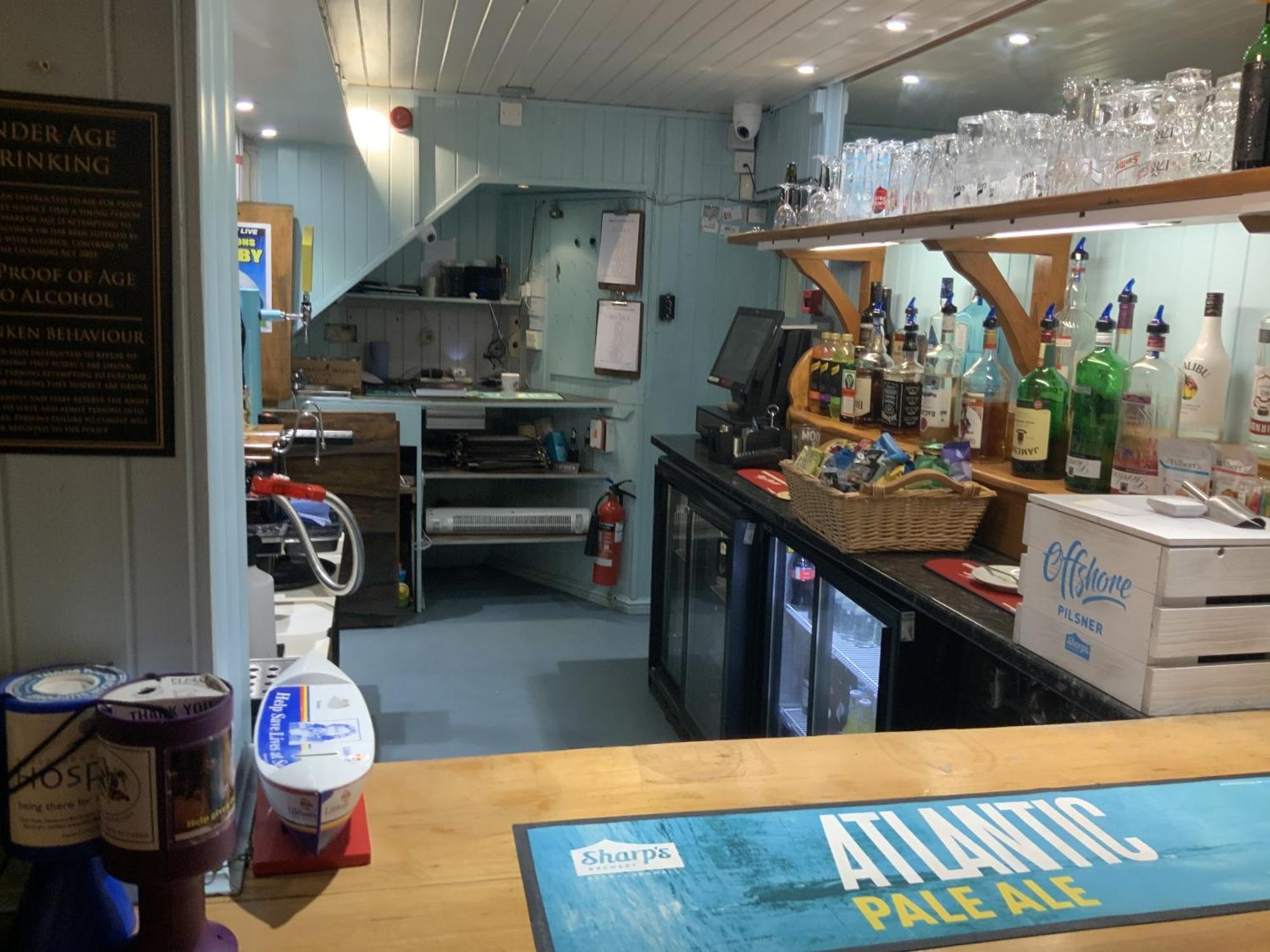Wayfarer Inn Instow Dış mekan fotoğraf