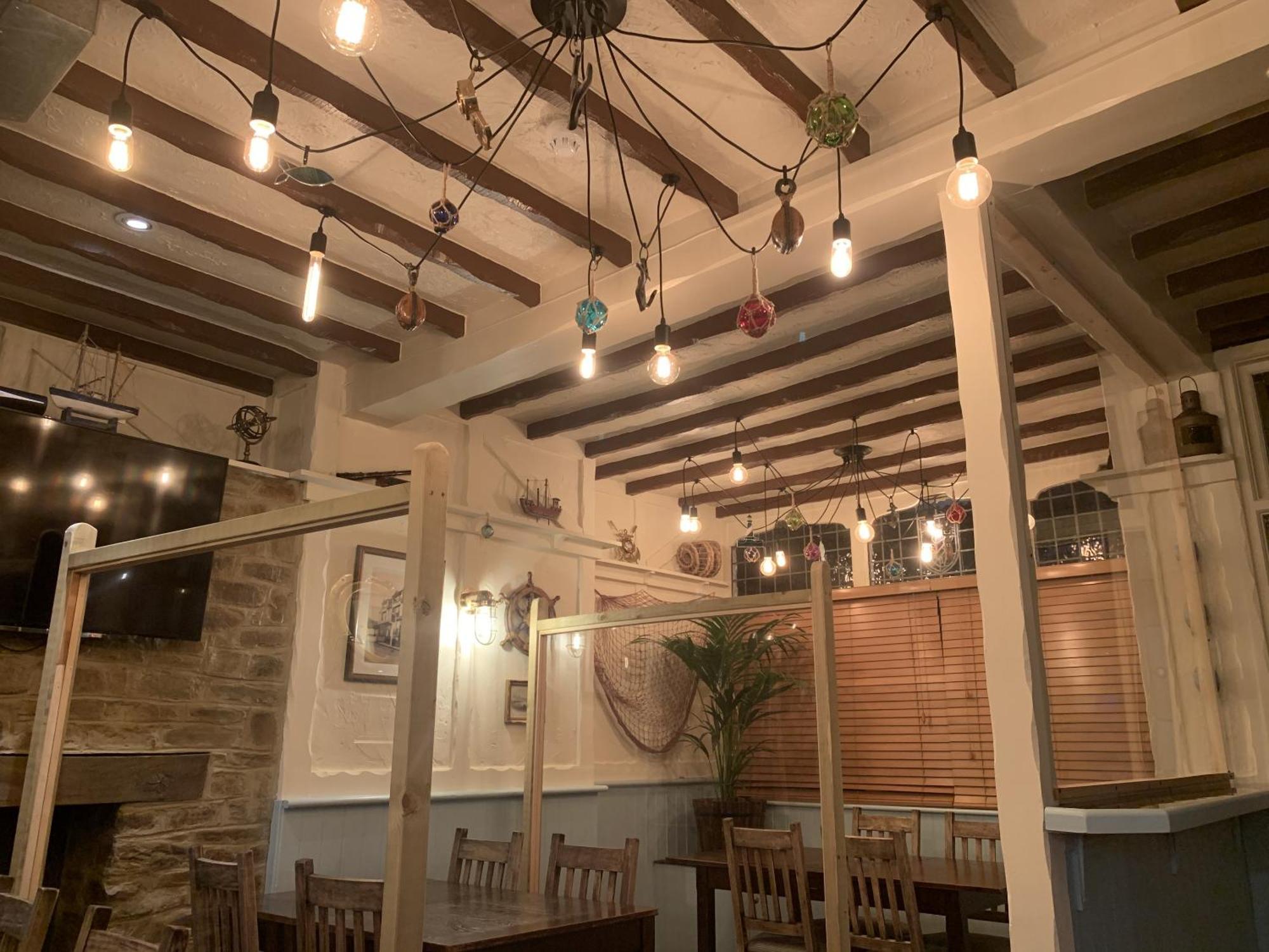 Wayfarer Inn Instow Dış mekan fotoğraf