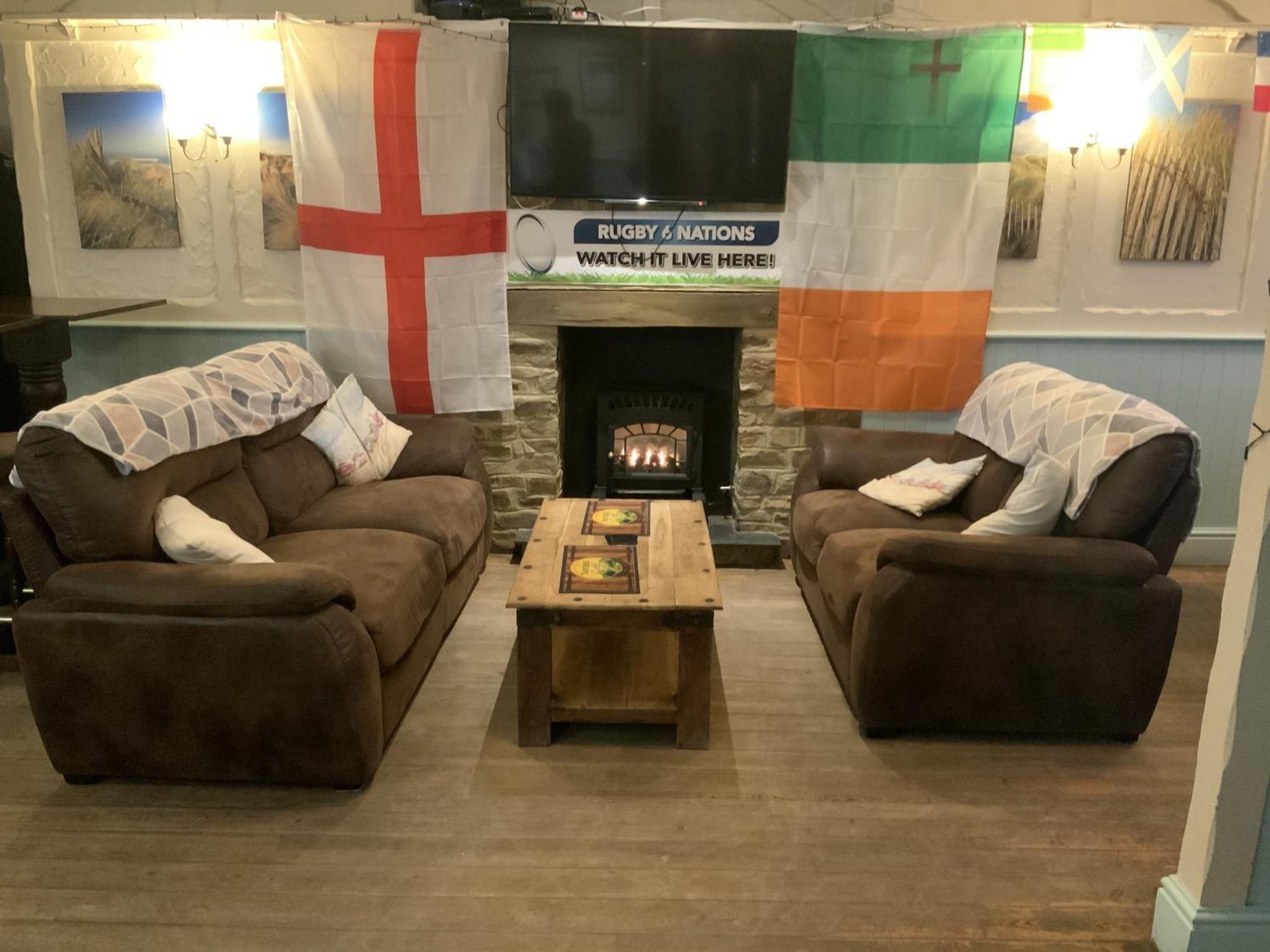 Wayfarer Inn Instow Dış mekan fotoğraf