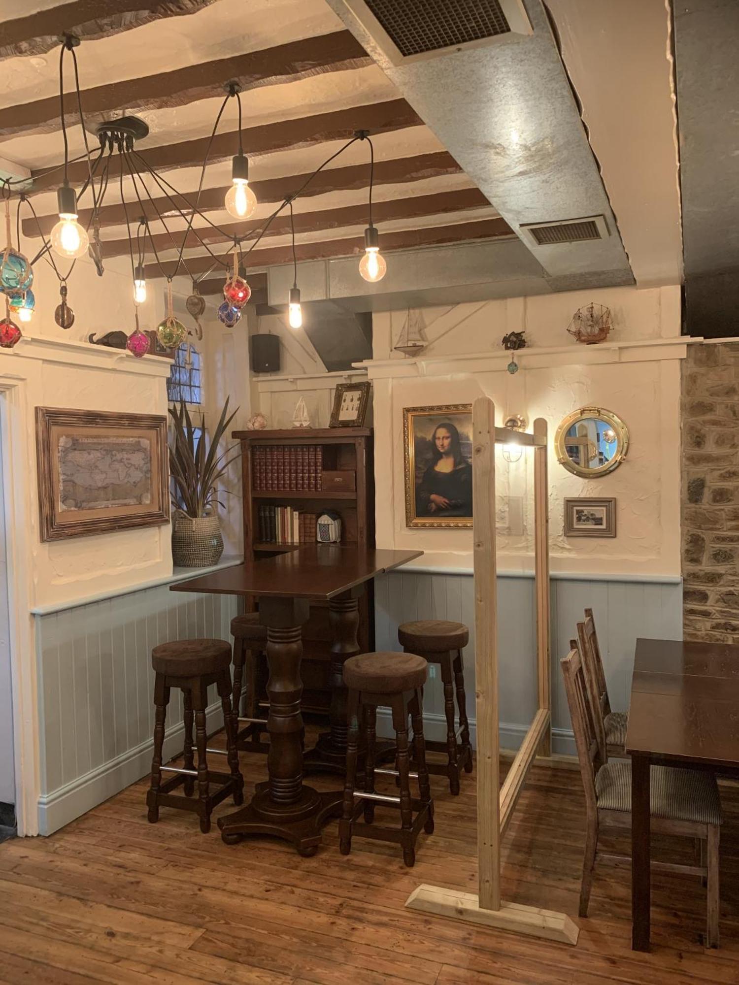 Wayfarer Inn Instow Dış mekan fotoğraf