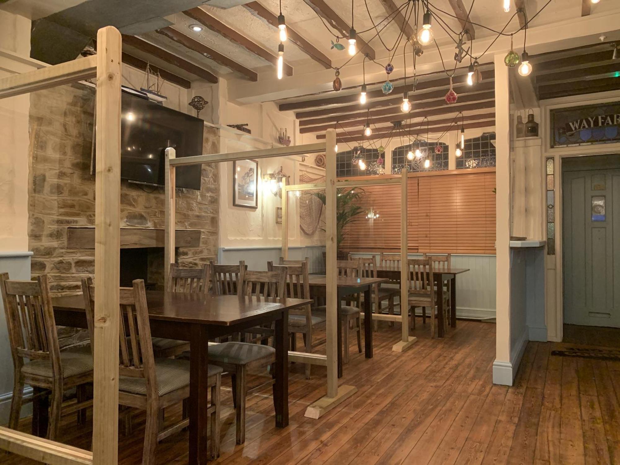 Wayfarer Inn Instow Dış mekan fotoğraf