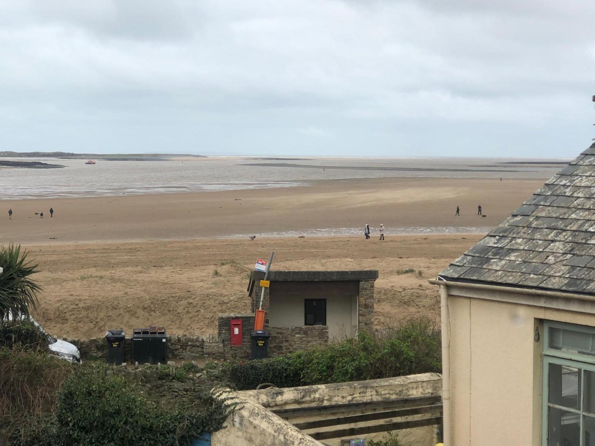 Wayfarer Inn Instow Oda fotoğraf