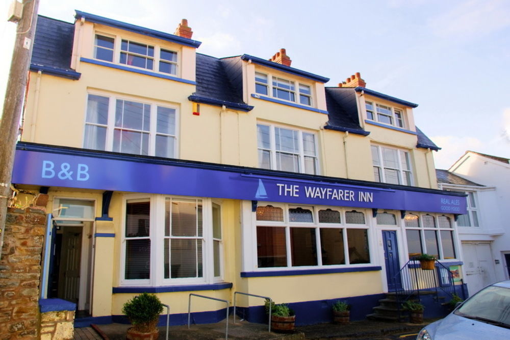 Wayfarer Inn Instow Dış mekan fotoğraf